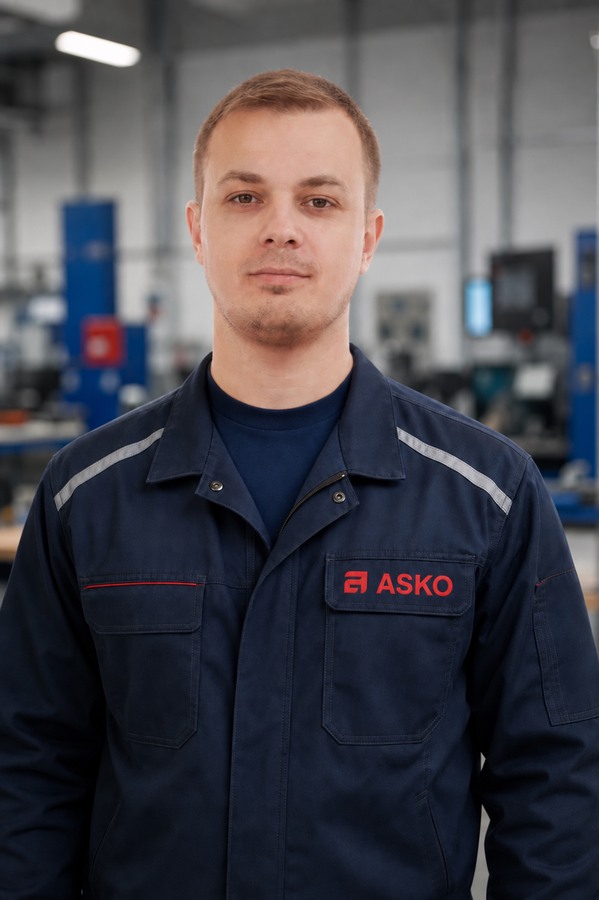 Мастер Антон Зеленский